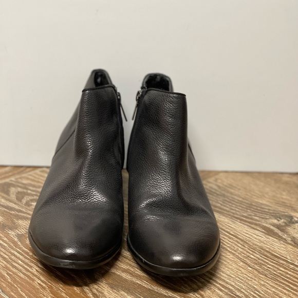 Sam Edelman Leather Booties - Picture 2 of 6